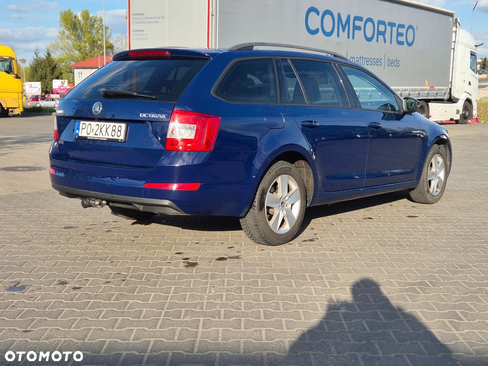 Skoda Octavia 1.4 TSI Ambition - 7