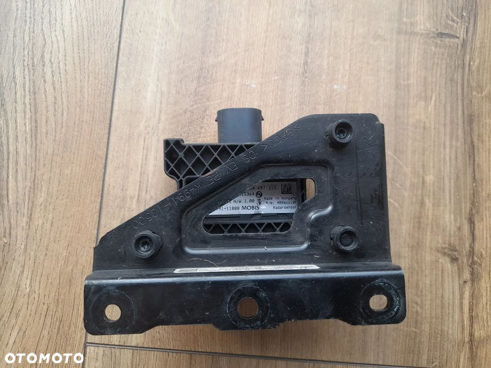 HYUNDAI KONA EV ELECTRIC RADAR SENSOR 99110K4500  H8991-11000 - 4