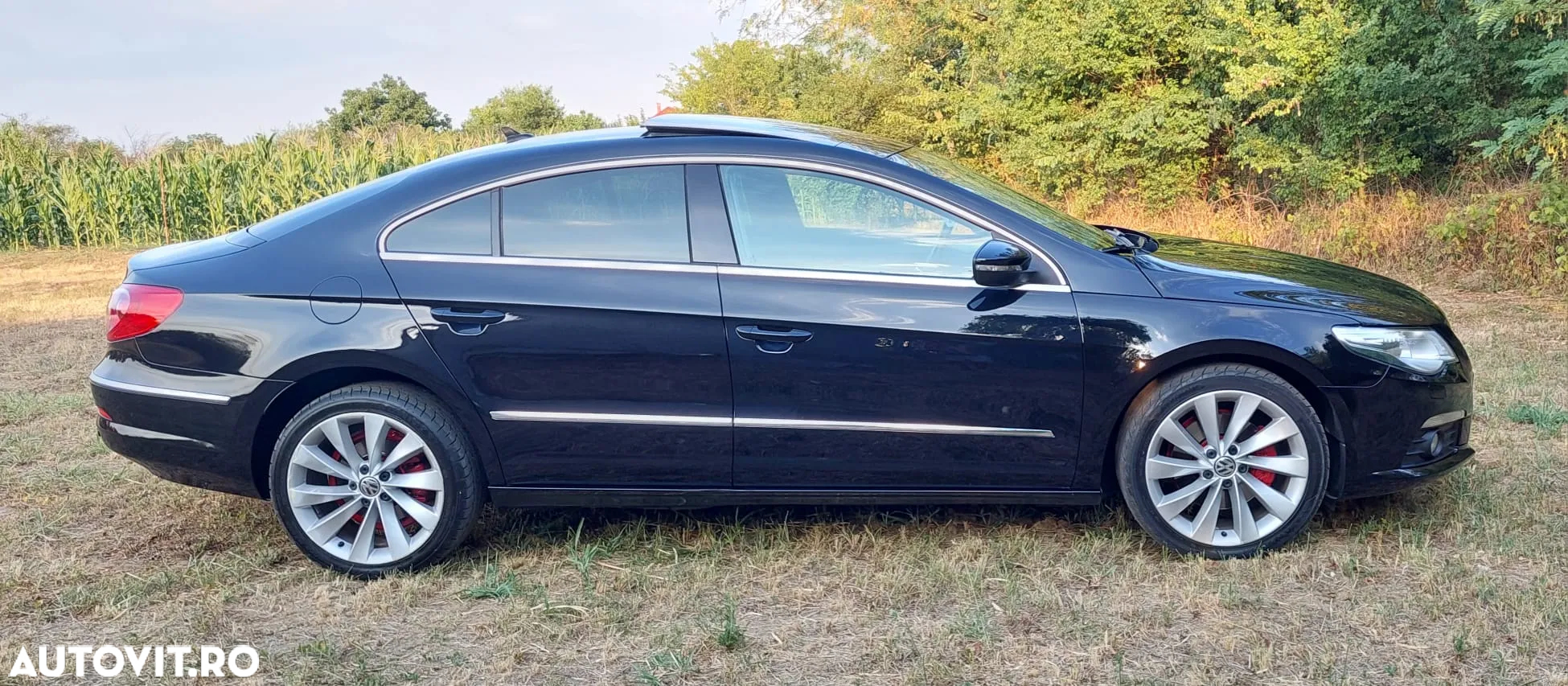Volkswagen Passat CC 1.8 TSI Exclusive - 13