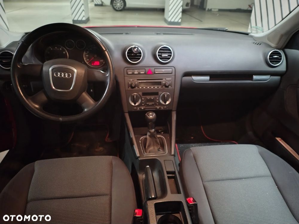 Audi A3 - 8