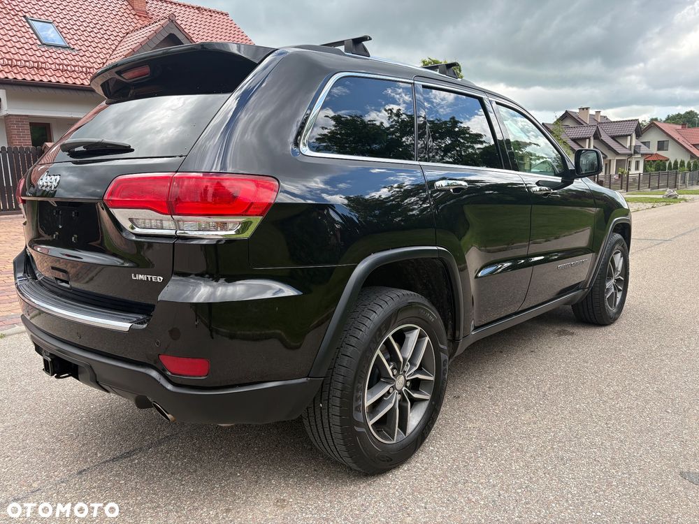 Jeep Grand Cherokee - 9