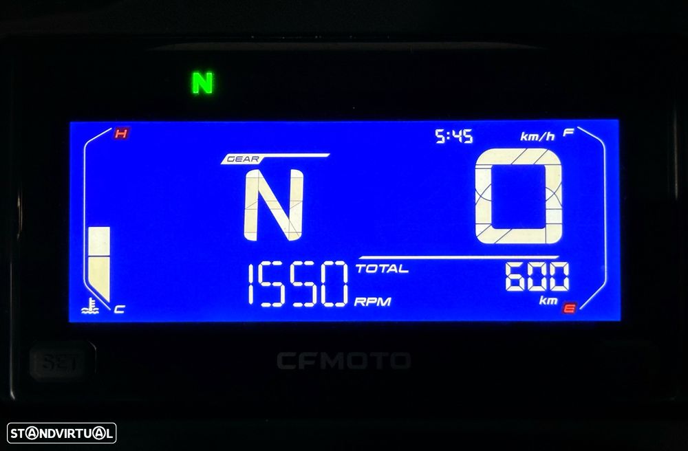 CF Moto C Force - 15