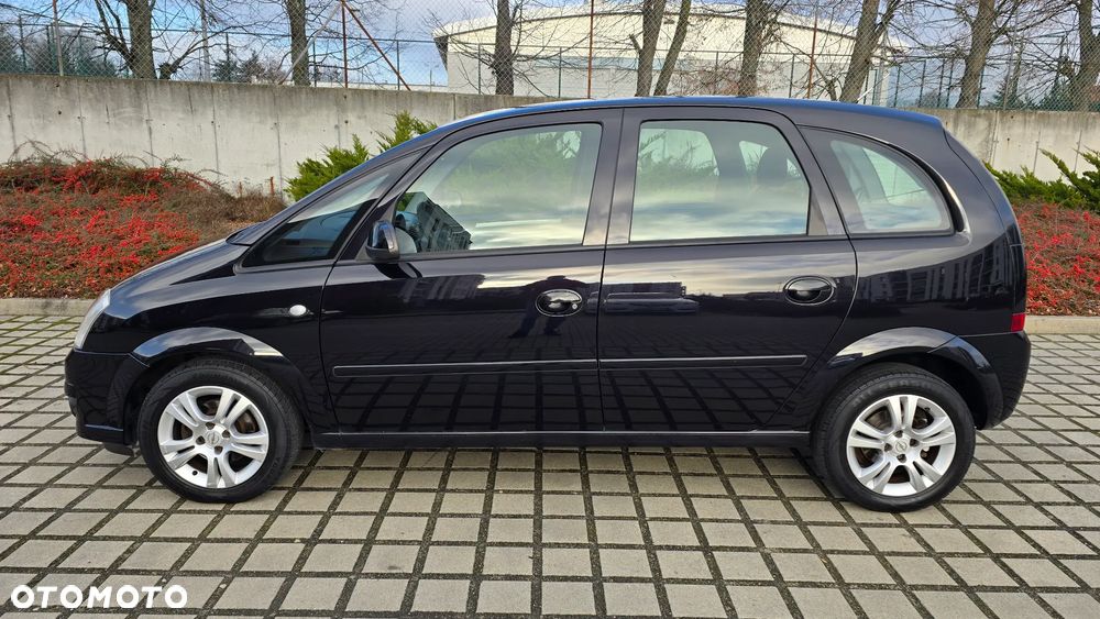 Opel Meriva - 7