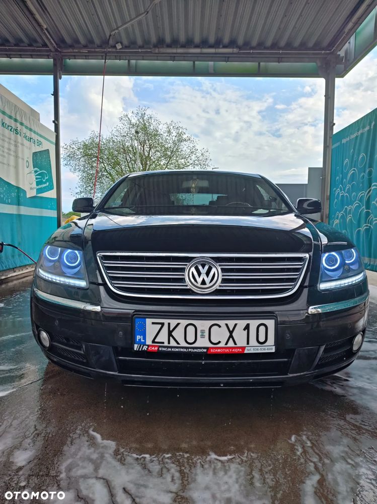 Volkswagen Phaeton 4.2 V8 4Mot (5 os.) - 34
