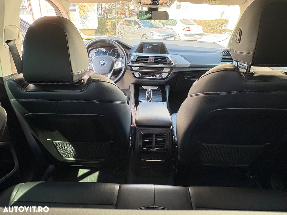 BMW X4 xDrive20d Aut. xLine - 12