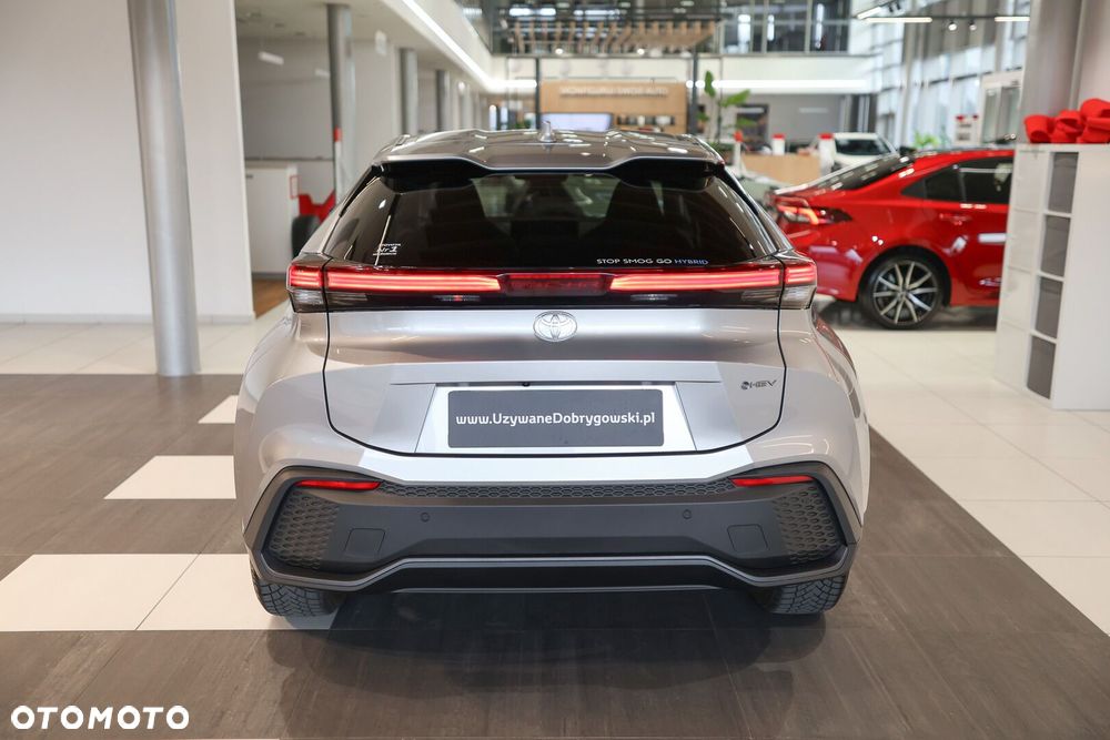 Toyota C-HR 1.8 Hybrid Style - 5