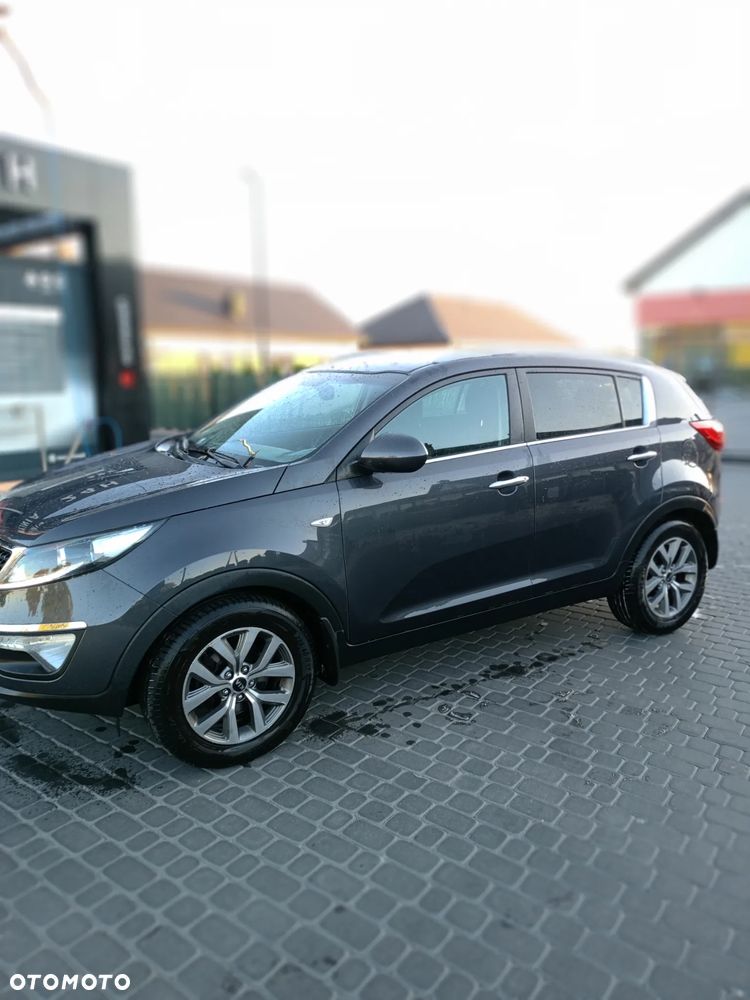 Kia Sportage 1.7 CRDI Business Line M 2WD - 15