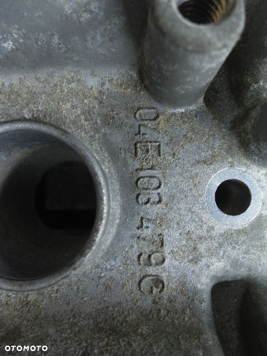 GŁOWICA SEAT VW AUDI 1.2 TSI 16V 110KM CYV - 5