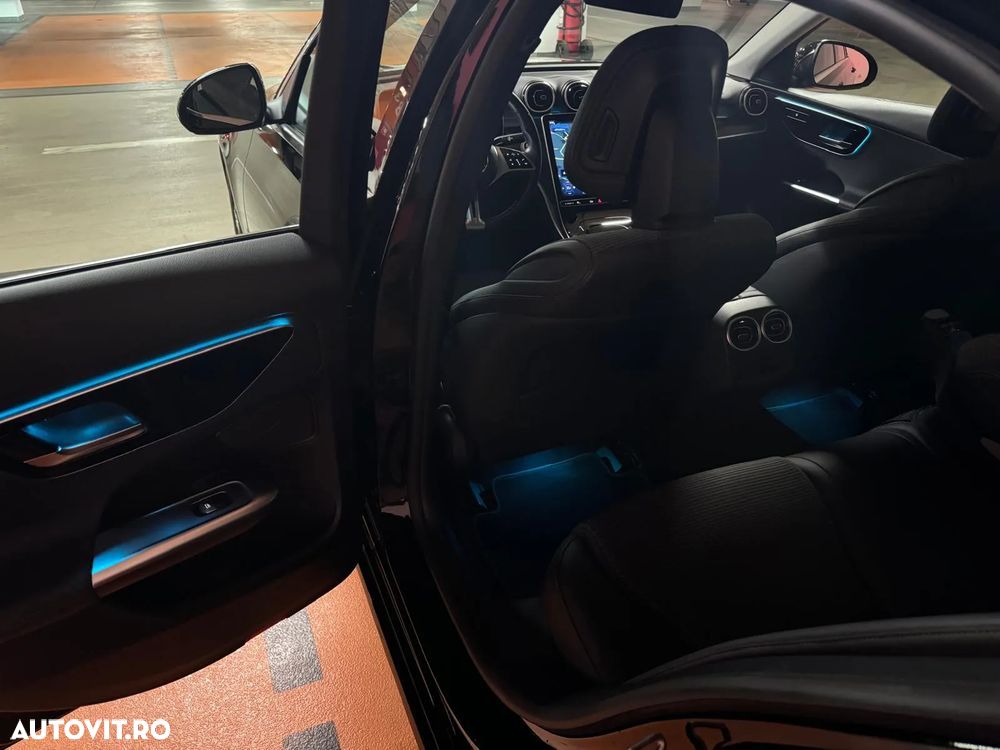 Mercedes-Benz C - 11