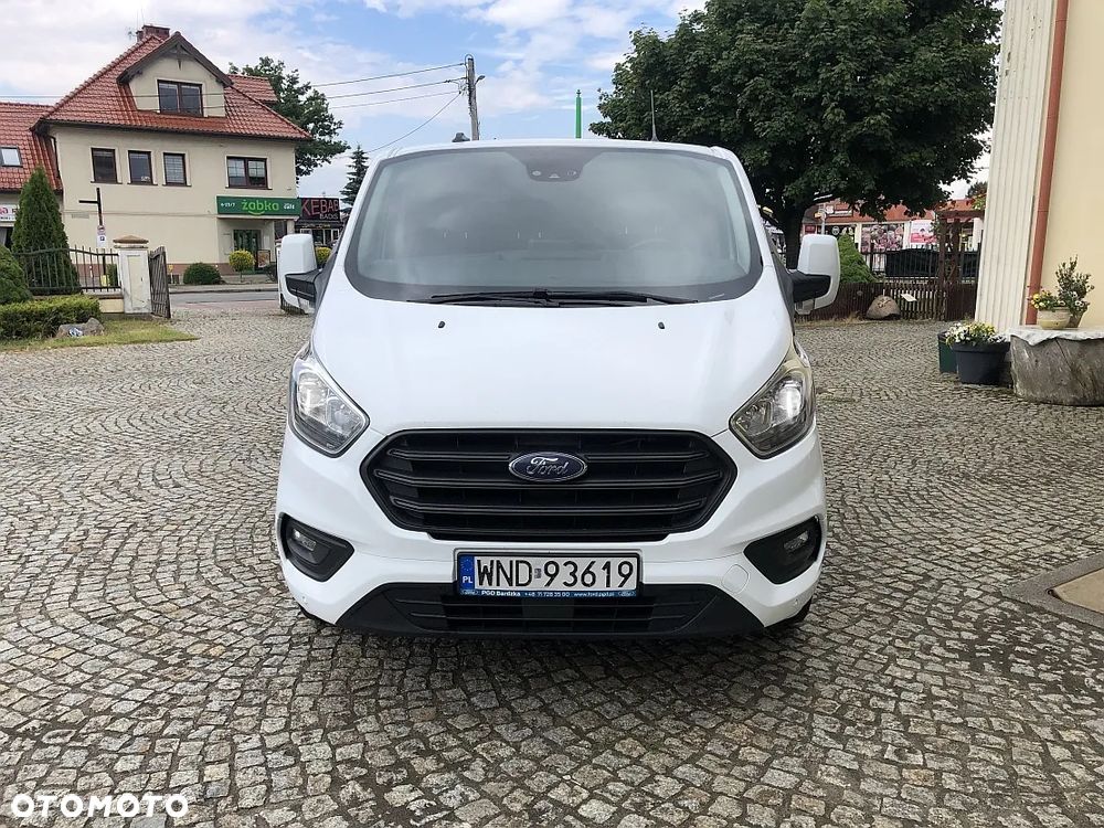 Ford Transit Custom Automat - 2