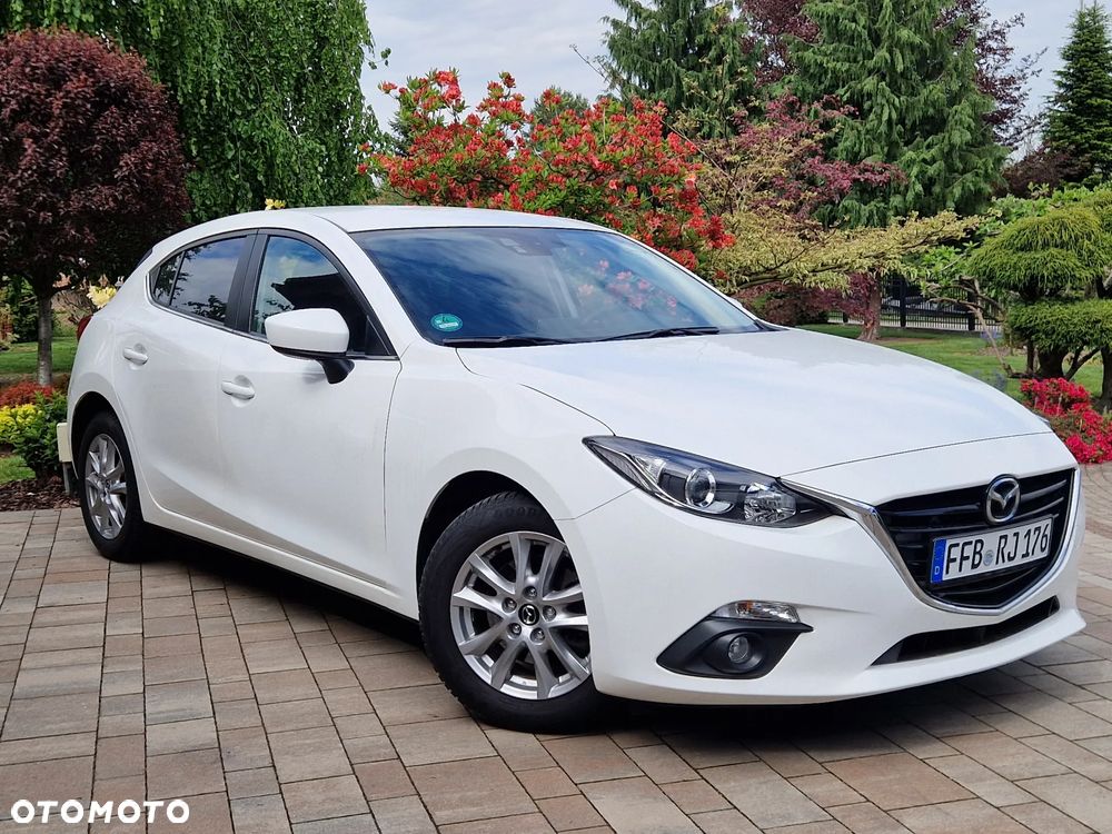Mazda 3 SKYACTIV-G 120 Sports-Line - 14