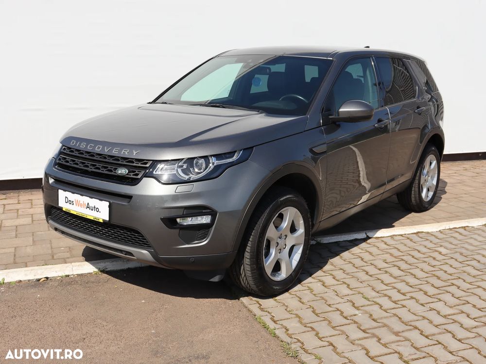 Land Rover Discovery Sport 2.0 l TD4 HSE Luxury Aut. - 1