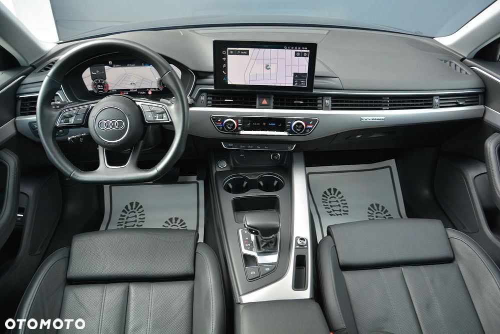 Audi A4 Avant 40 TDI quattro S tronic S line - 20