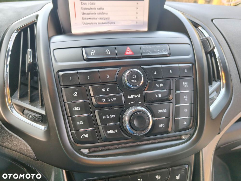 Opel Zafira - 28