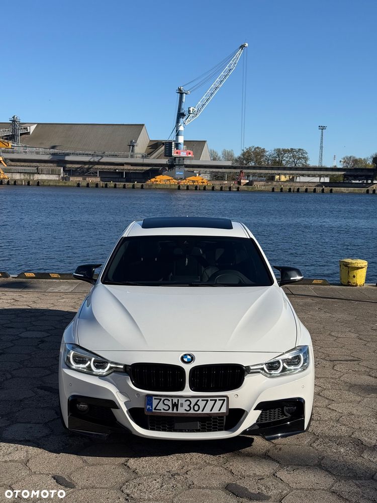 BMW Seria 3 320d Edition M Sport Shadow - 8