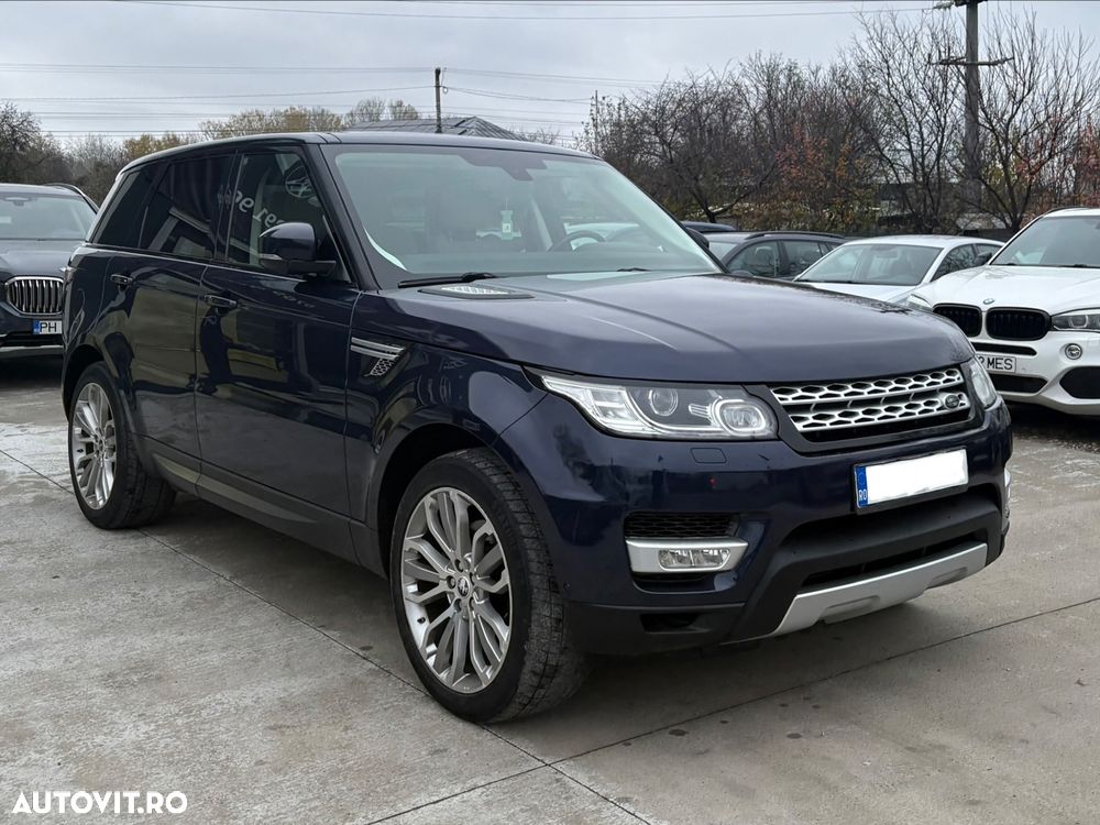 Land Rover Range Rover Sport - 12
