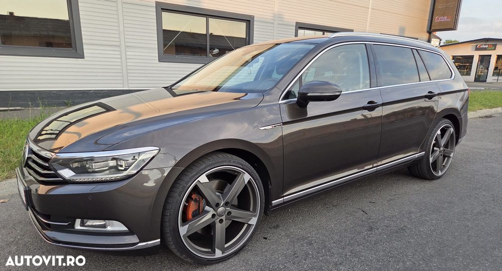Volkswagen Passat 2.0 TDI DSG 4Motion Highline - 2