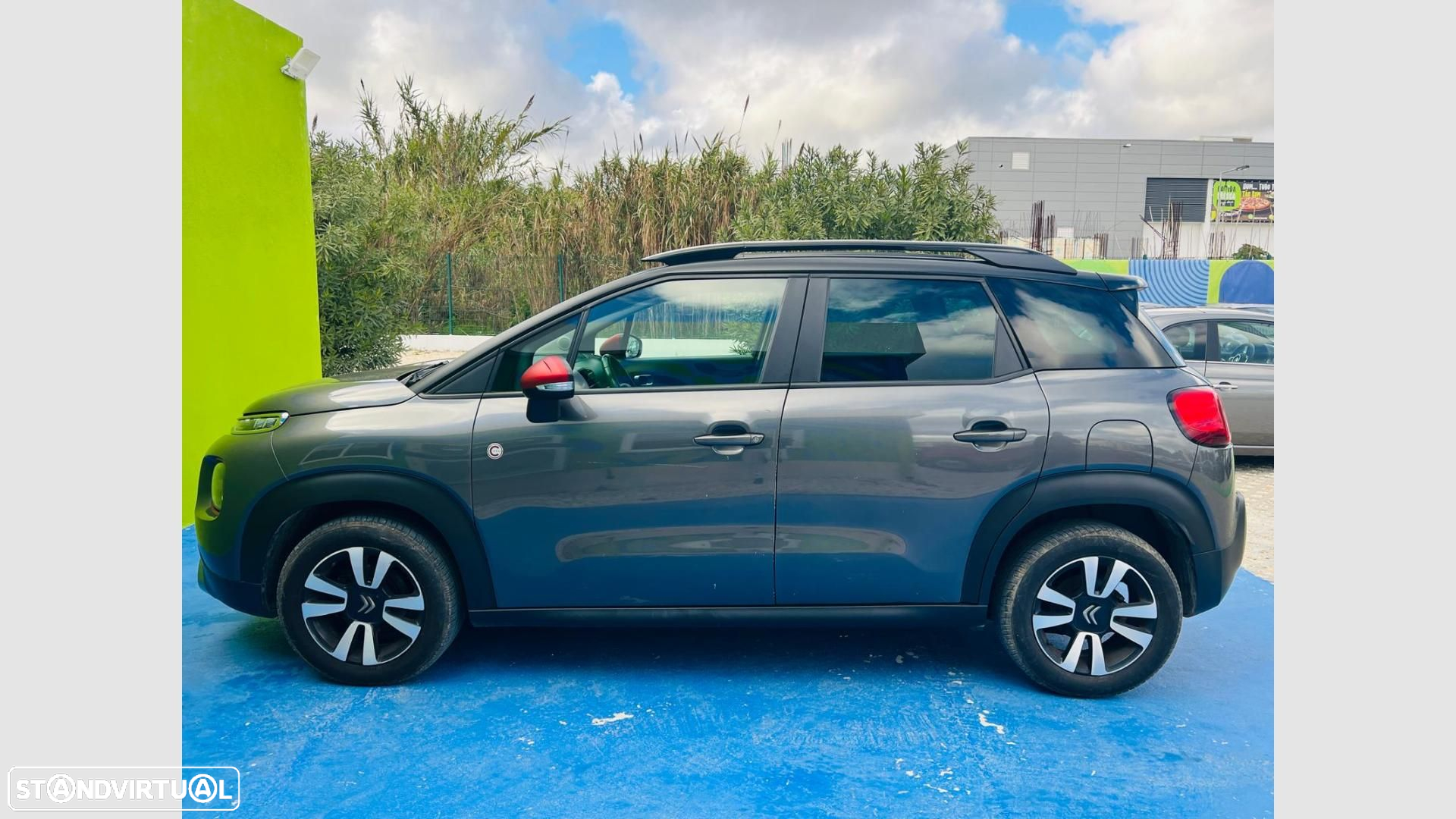 Citroën C3 Aircross 1.5 BlueHDi C-Series - 6