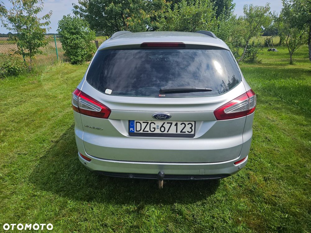 Ford Mondeo 2.0 TDCi Ambiente - 4