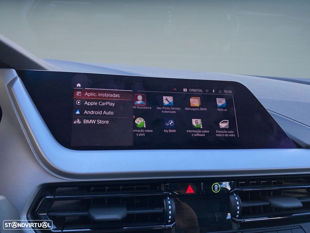 BMW 116 i Advantage - 7