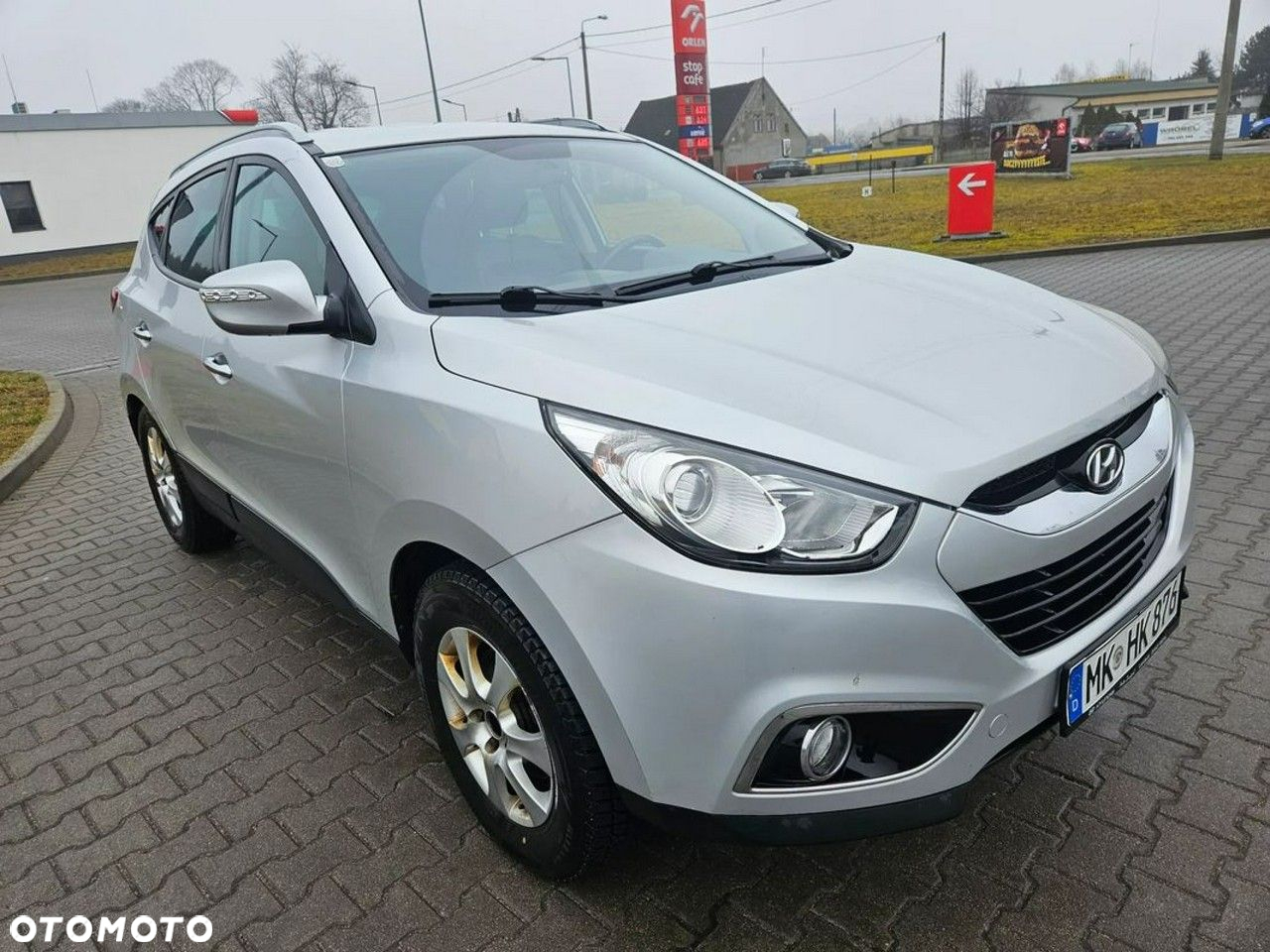 Hyundai ix35 - 7