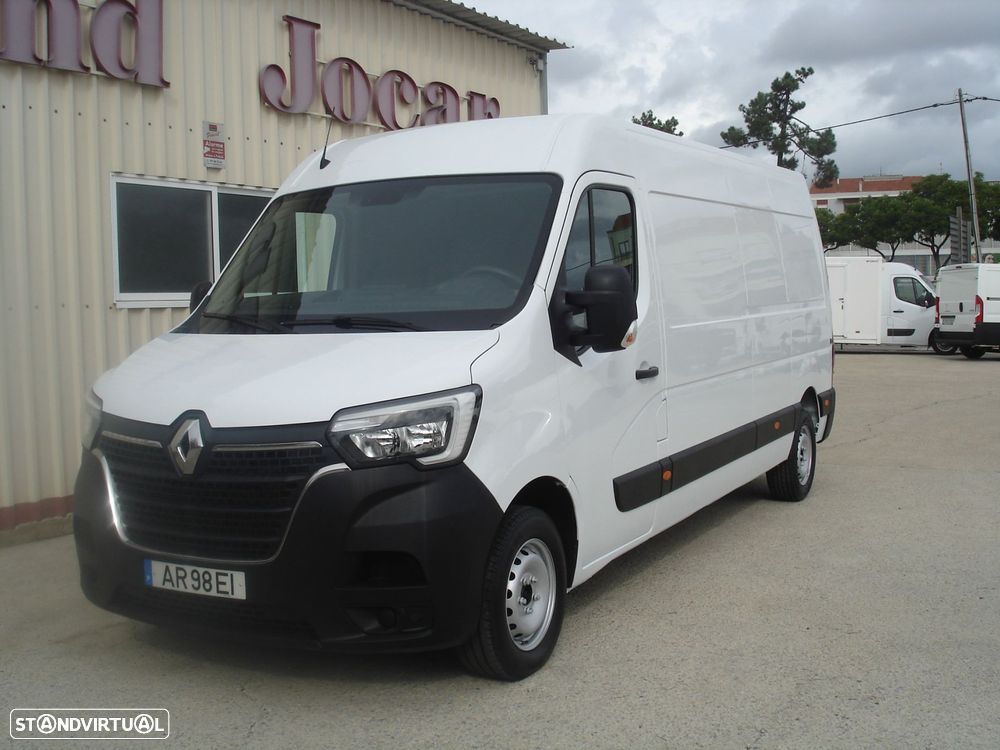 Renault Master 2300-150 CV - 3