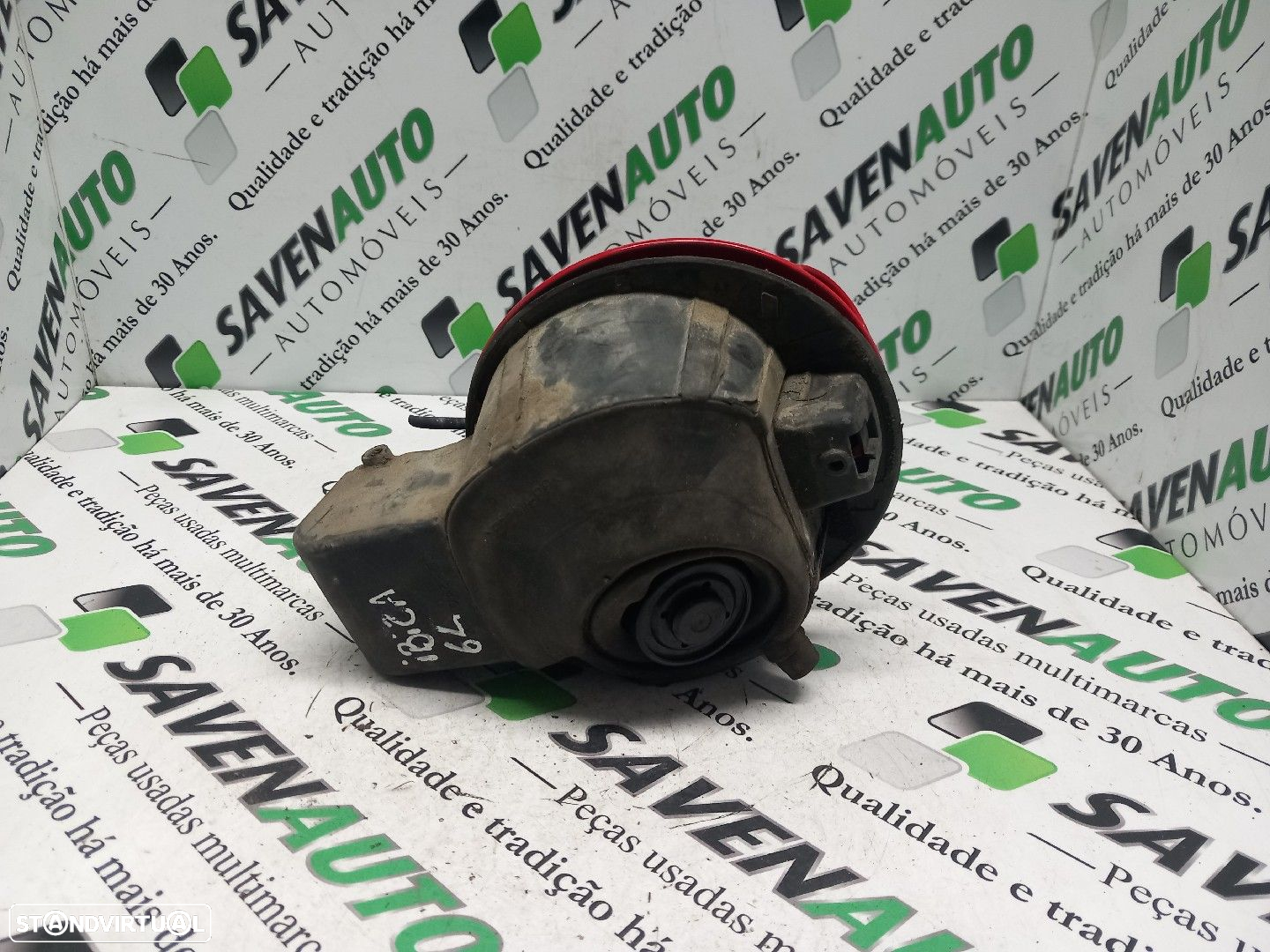 Tampa Depósito Combustível Seat Ibiza Iii (6L1) - 3
