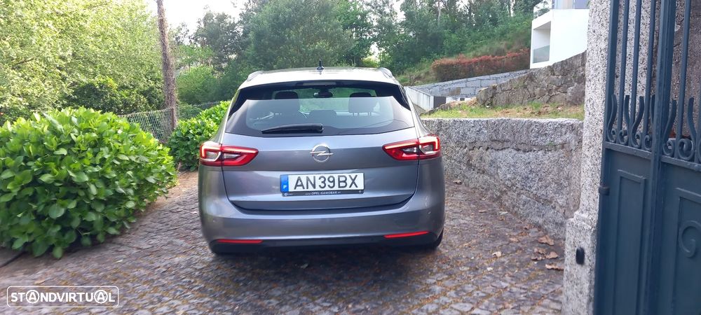 Opel Insignia Sports Tourer 1.5 D Business Edition - 47