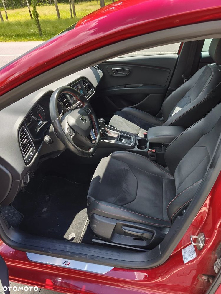Seat Leon 1.4 TSI Start&Stop FR - 11