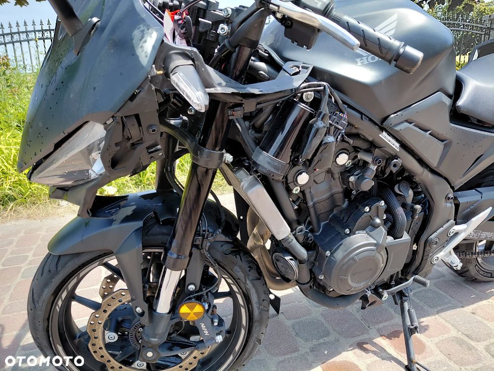 Honda CBR - 18