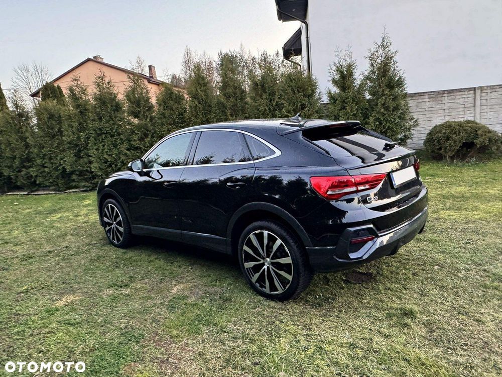 Audi Q3 Sportback 45 TFSI Quattro S tronic - 16