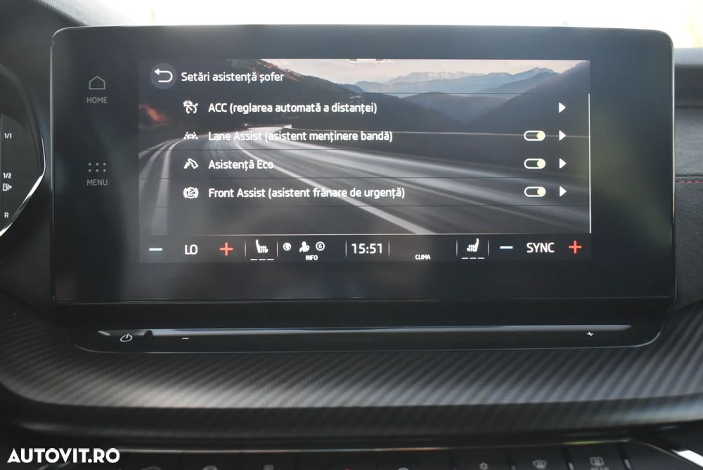 Skoda Octavia RS 2.0 TDI DSG 4X4 - 24