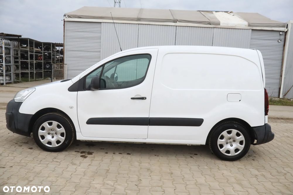 Peugeot Partner 1.6 BlueHDi L2 Access - 8