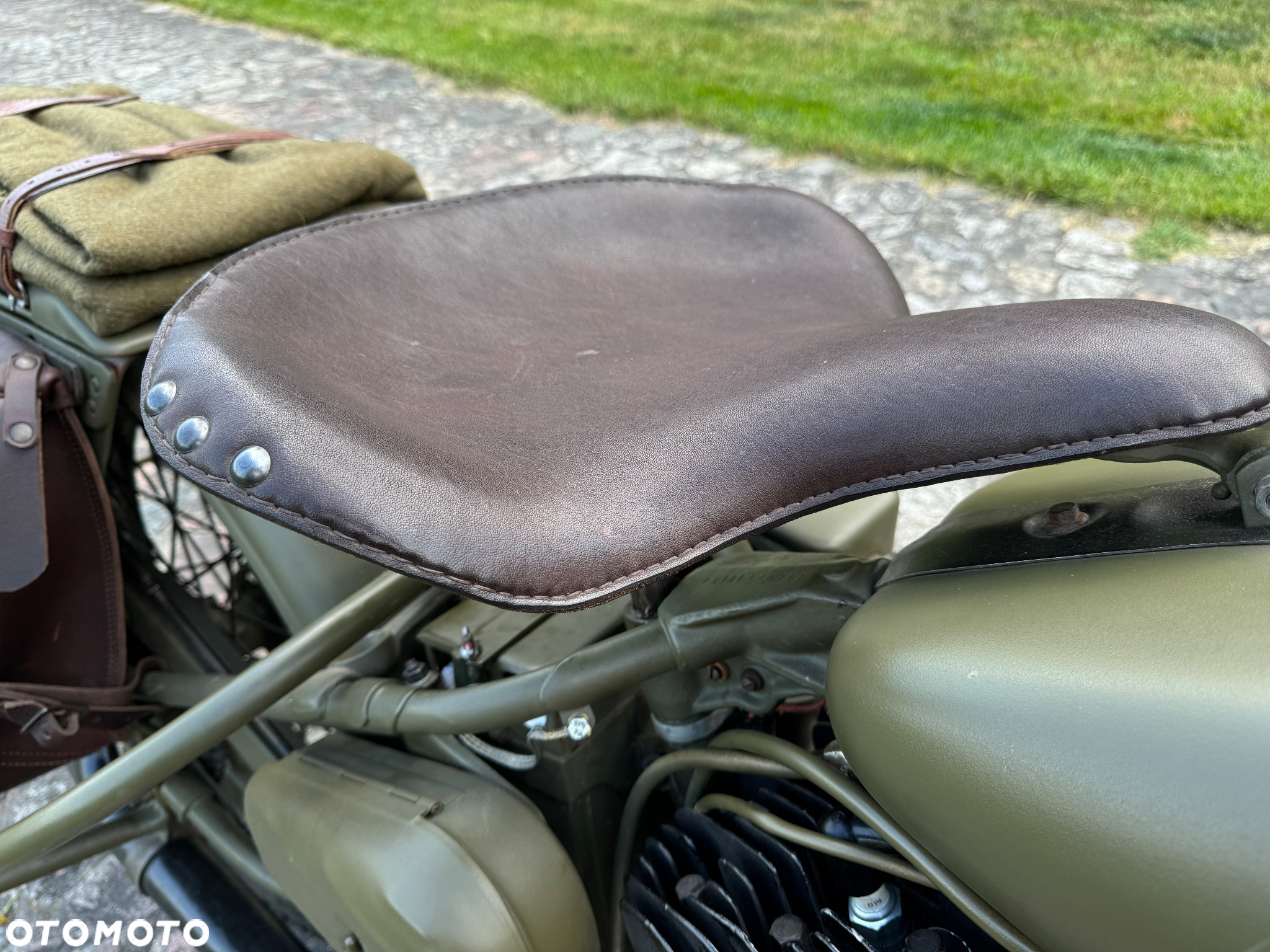 Harley-Davidson WL - 34