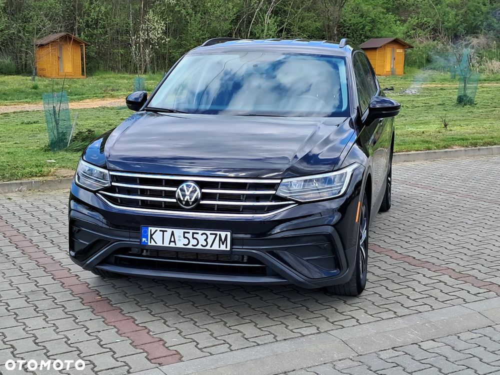 Volkswagen Tiguan Allspace 2.0 TSI OPF 4Motion DSG Elegance - 3