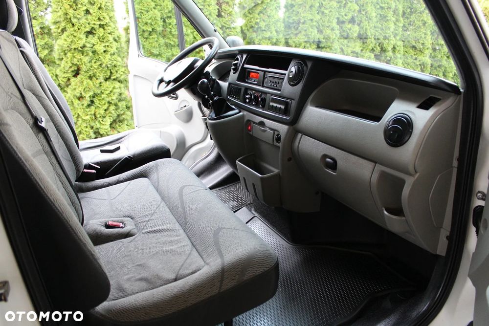 Renault Master hydrualicznie rozkładany Dach Klimatyzacja - 17