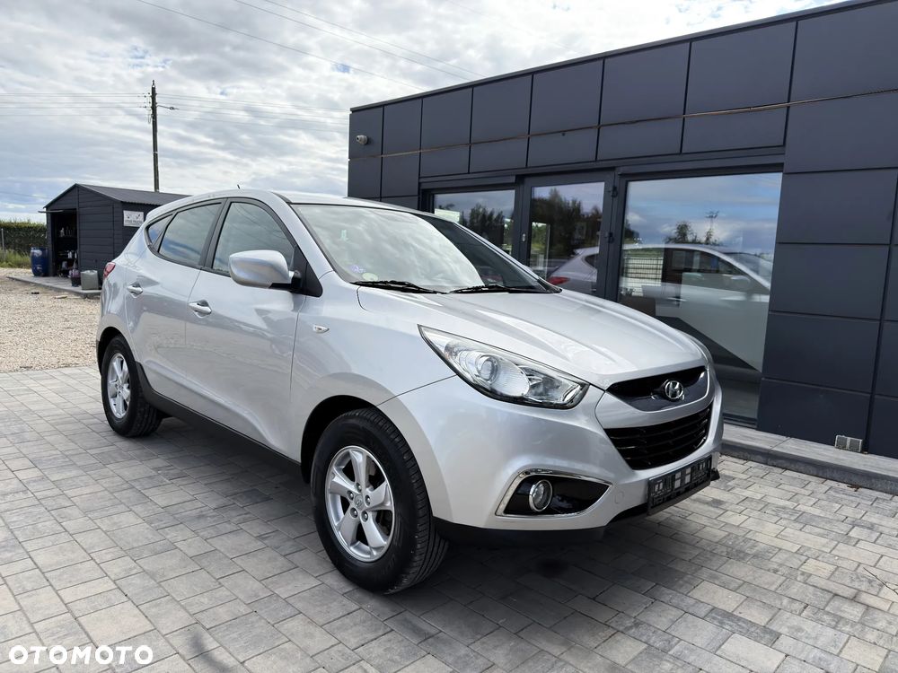 Hyundai ix35 2.0 Premium 2WD - 12