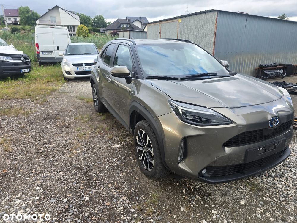 Toyota Yaris Cross 1.5 VVT-i - 1