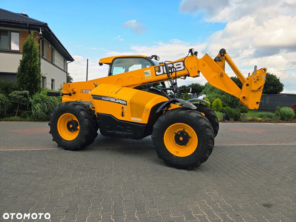 JCB 532 70 AGRISUPER 536 70 541 70 MANITOU 531 70 - 8