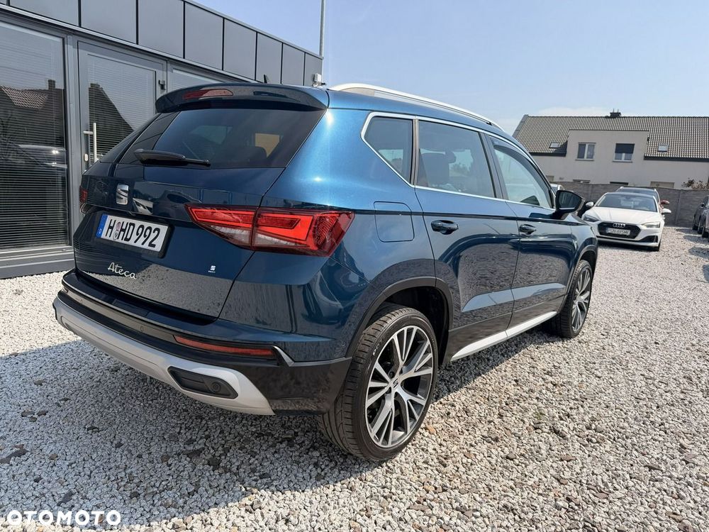 Seat Ateca 2.0 TDI DSG Xperience - 4