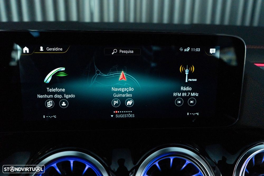 Mercedes-Benz EQA 250 AMG Line - 19