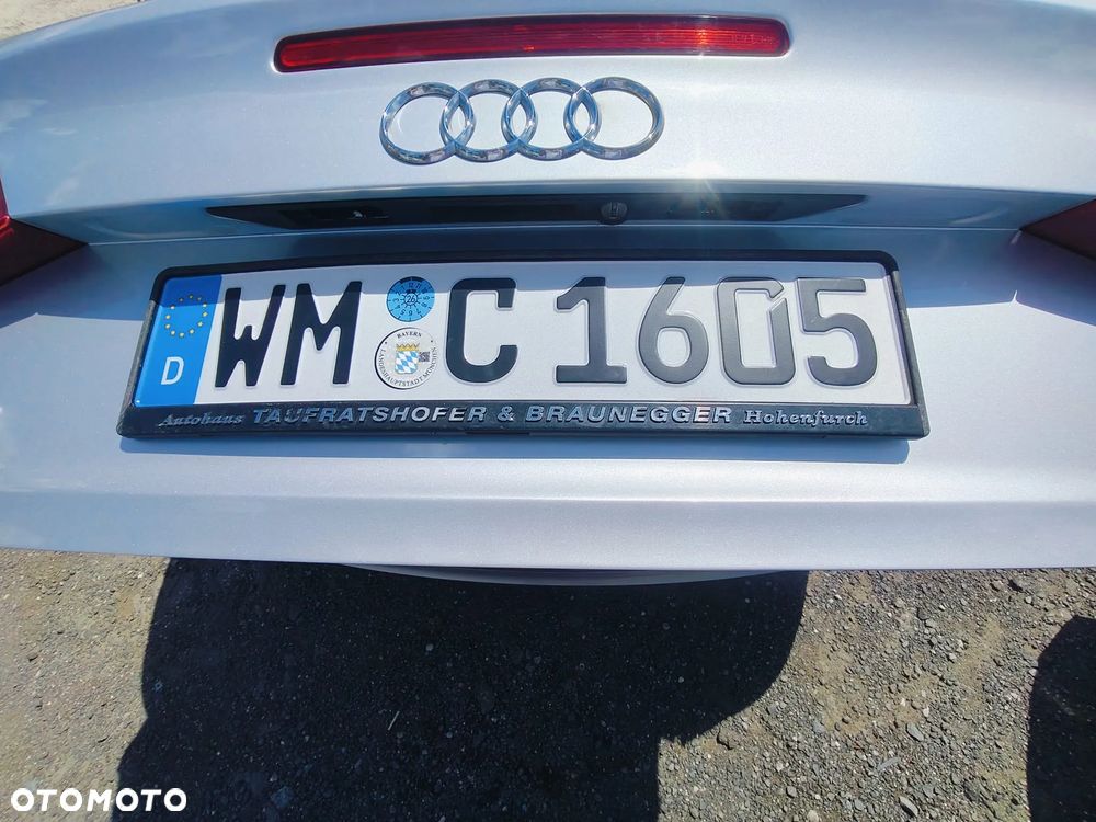 Audi A3 Cabrio 1.6 Ambition - 33