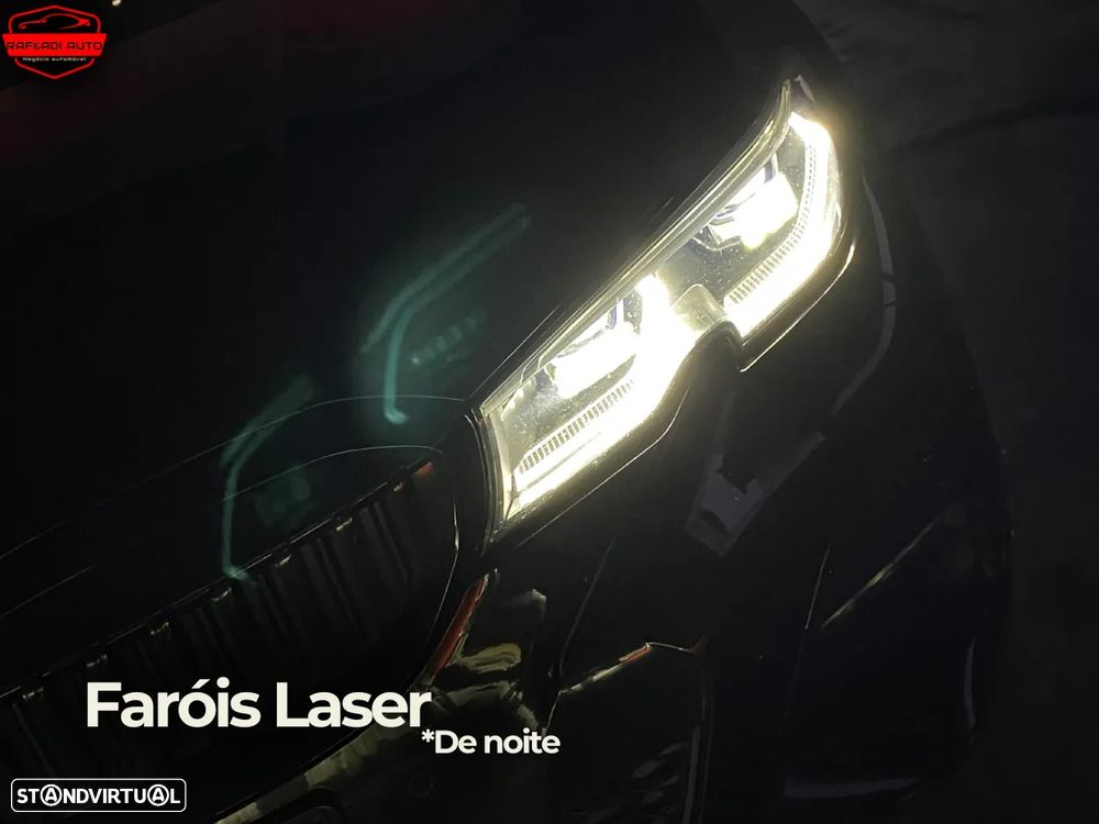 BMW 330 e Aut. M Sport - 10