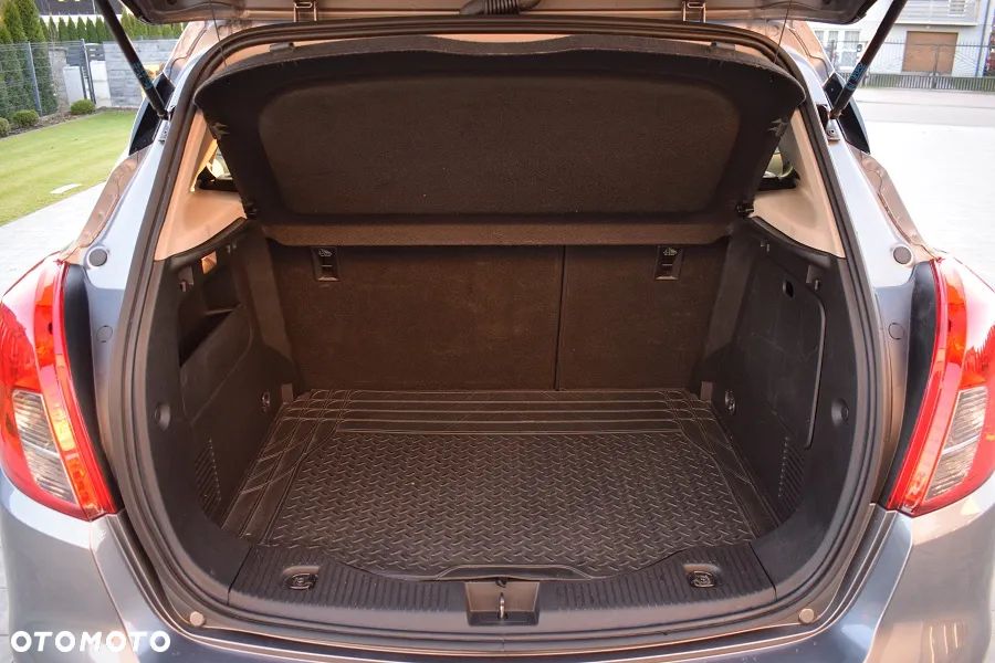 Opel Mokka 1.4 Turbo ecoFLEX Start/Stop Color Innovation - 10