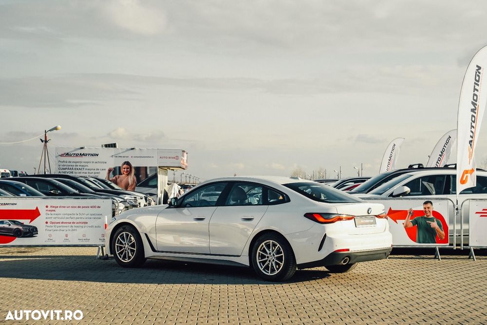 BMW Seria 4 420i xDrive AT - 4
