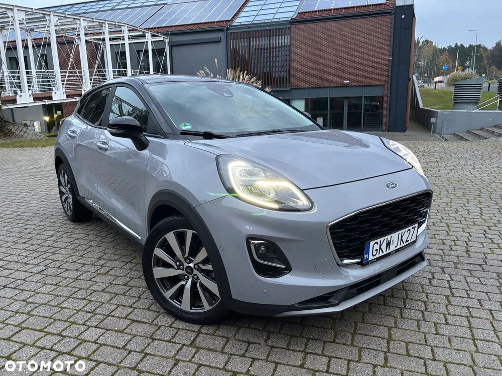 Ford Puma 1.0 EcoBoost Hybrid TITANIUM X - 3