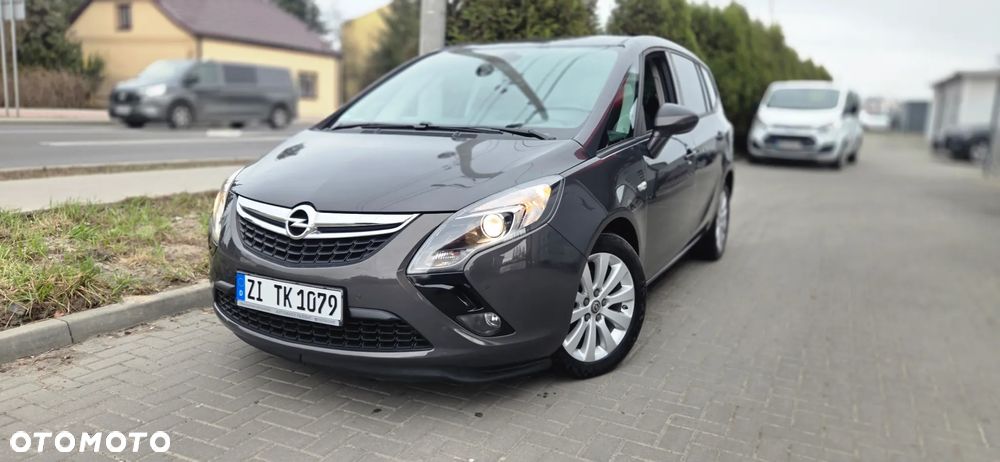 Opel Zafira Tourer 1.4 Turbo ecoFLEX Start/Stop Business Edition - 3