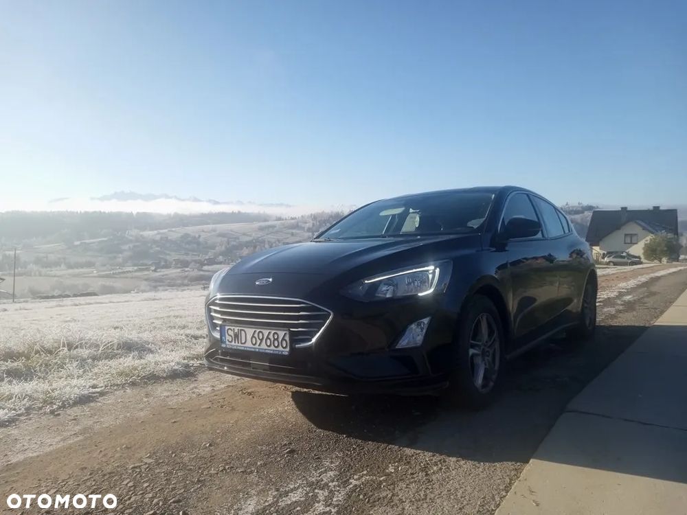 Ford Focus 1.0 EcoBoost SYNC Edition ASS - 14