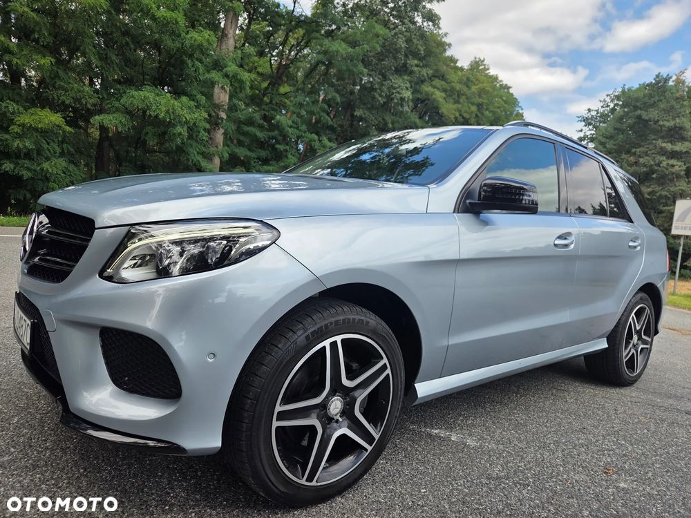 Mercedes-Benz GLE 250 d 4-Matic - 11