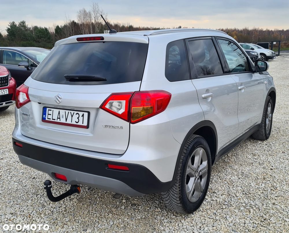 Suzuki Vitara 1.6 (4x2) Comfort+ - 30